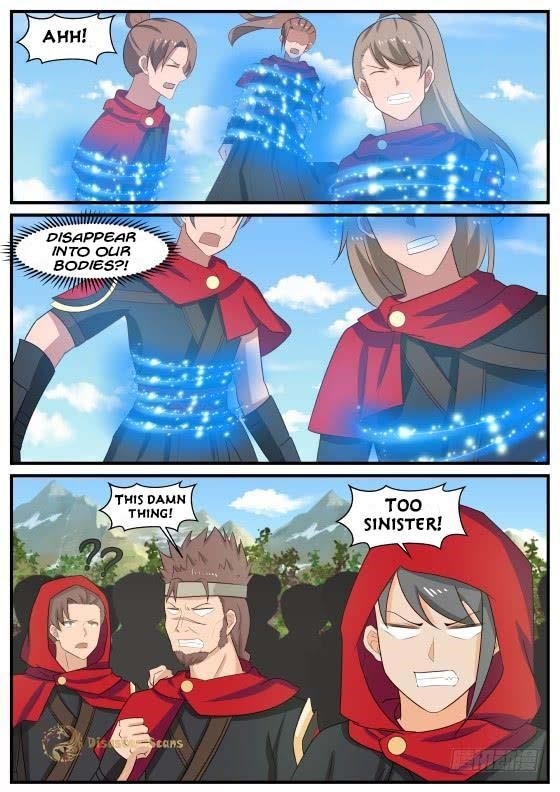 Martial Peak — Chapter 413 — page 12