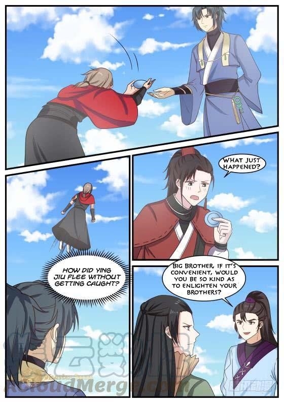 Martial Peak — Chapter 413 — page 13