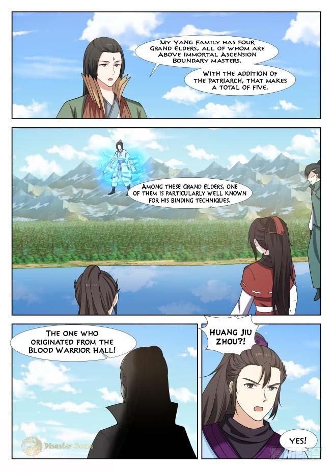Martial Peak — Chapter 414 — page 2