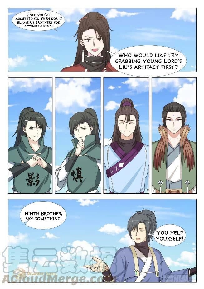 Martial Peak — Chapter 414 — page 5