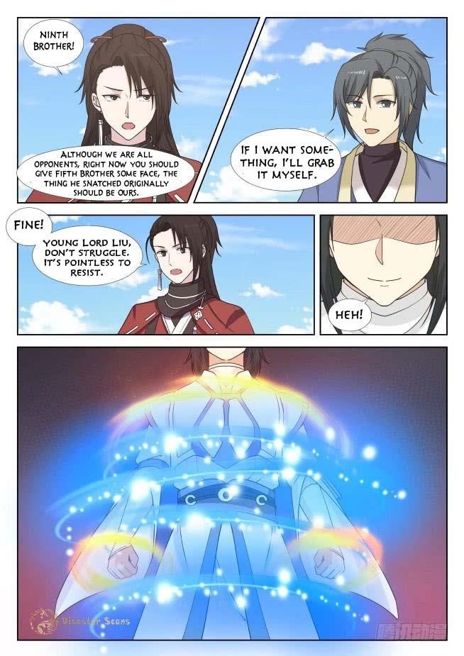 Martial Peak — Chapter 414 — page 6