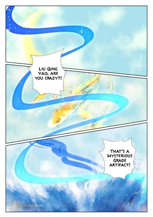 Martial Peak — Chapter 414 — page 8