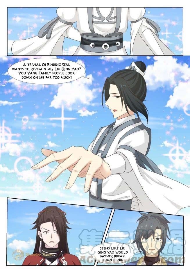 Martial Peak — Chapter 414 — page 9