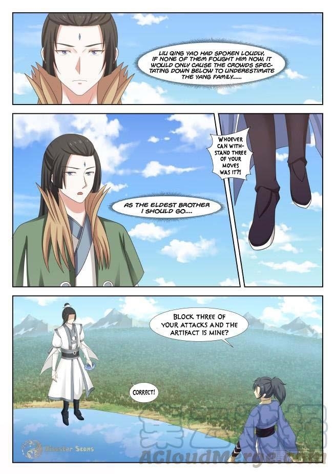Martial Peak — Chapter 414 — page 11