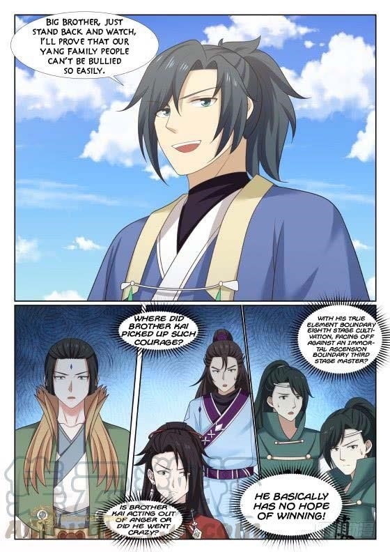 Martial Peak — Chapter 414 — page 13