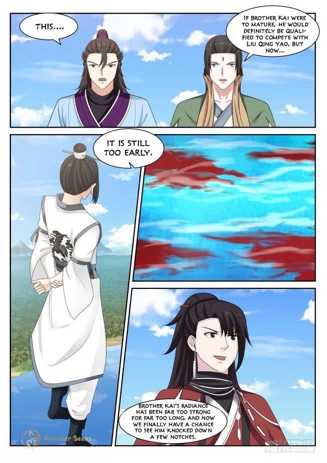 Martial Peak — Chapter 415 — page 2