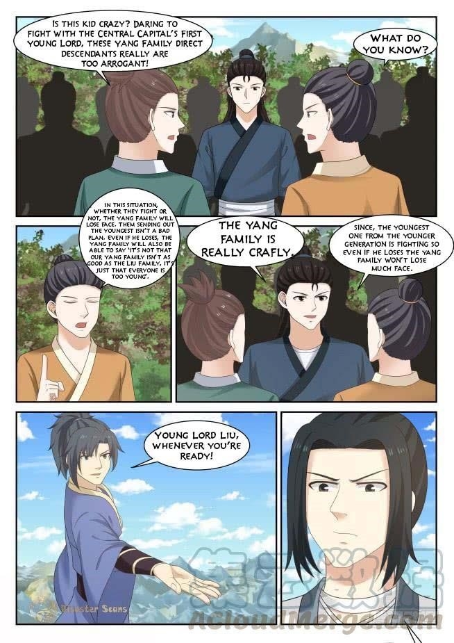 Martial Peak — Chapter 415 — page 3