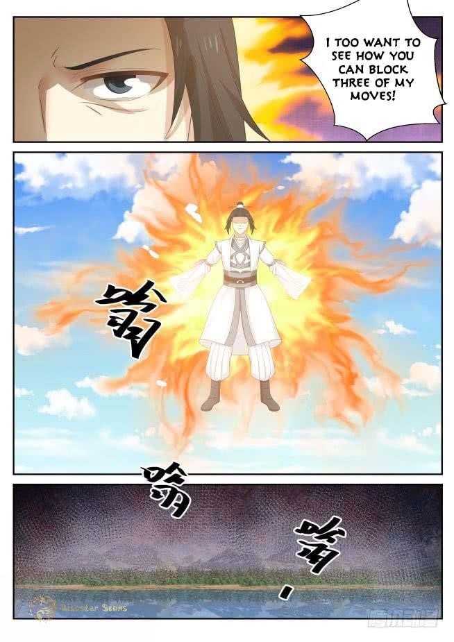 Martial Peak — Chapter 415 — page 4