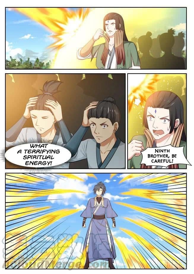 Martial Peak — Chapter 415 — page 5