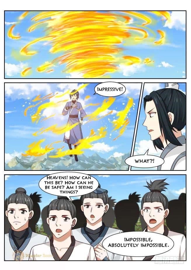Martial Peak — Chapter 415 — page 6