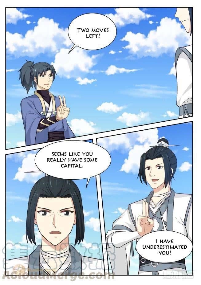 Martial Peak — Chapter 415 — page 7