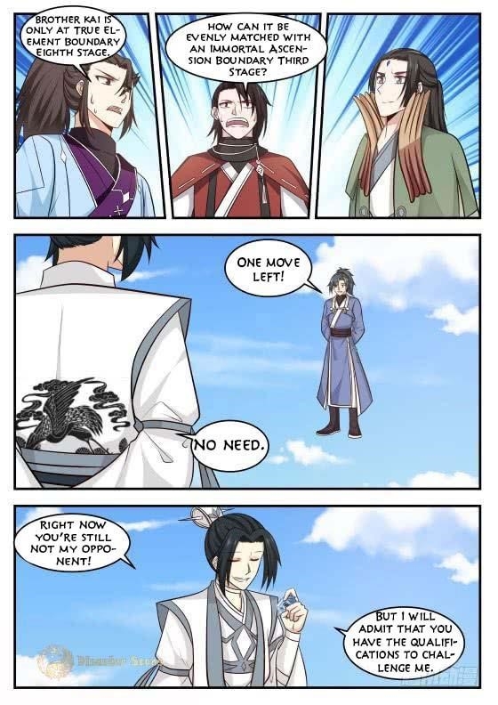 Martial Peak — Chapter 416 — page 2