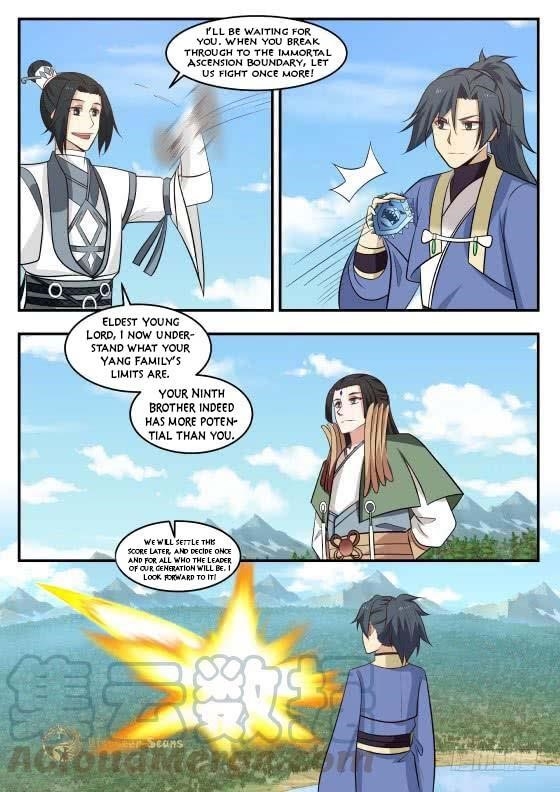 Martial Peak — Chapter 416 — page 3