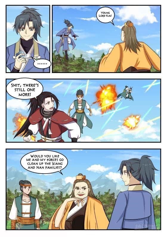 Martial Peak — Chapter 416 — page 4