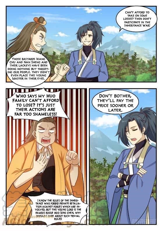 Martial Peak — Chapter 416 — page 5