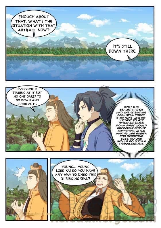 Martial Peak — Chapter 416 — page 7