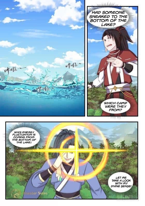 Martial Peak — Chapter 416 — page 8