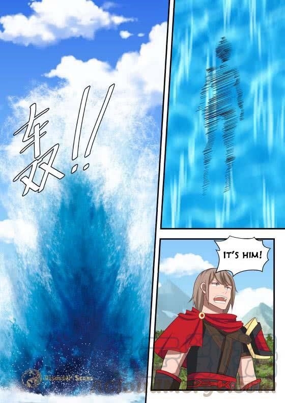 Martial Peak — Chapter 416 — page 9