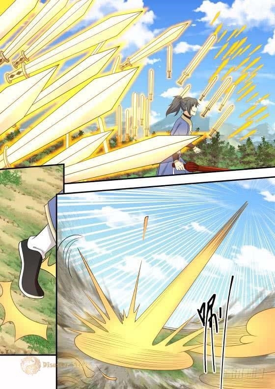 Martial Peak — Chapter 416 — page 10