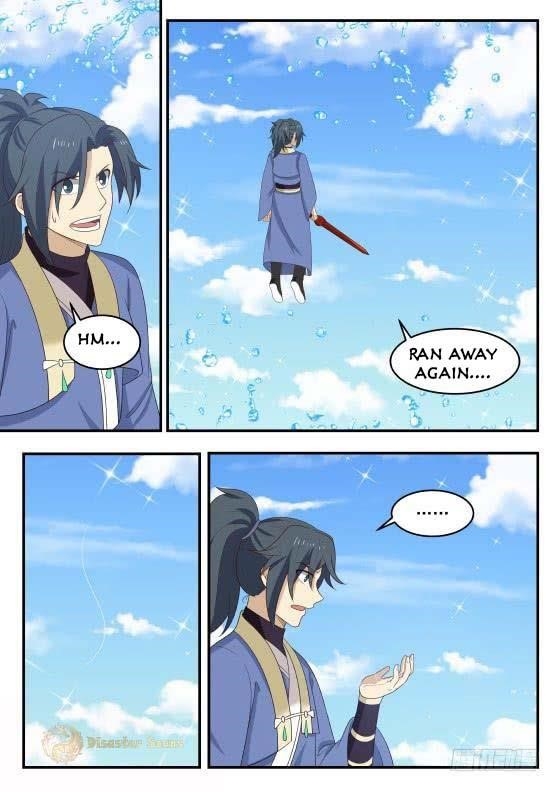 Martial Peak — Chapter 416 — page 12