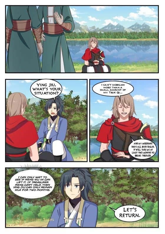 Martial Peak — Chapter 417 — page 2