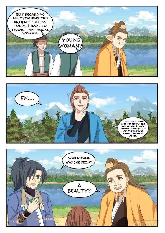 Martial Peak — Chapter 417 — page 4