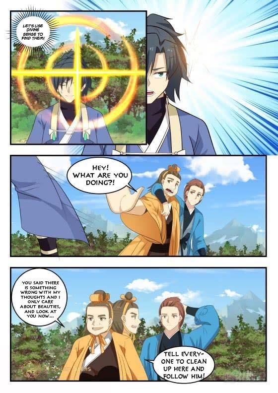Martial Peak — Chapter 417 — page 6
