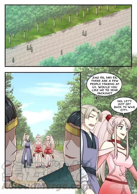 Martial Peak — Chapter 417 — page 7