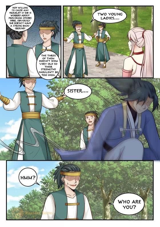 Martial Peak — Chapter 417 — page 8