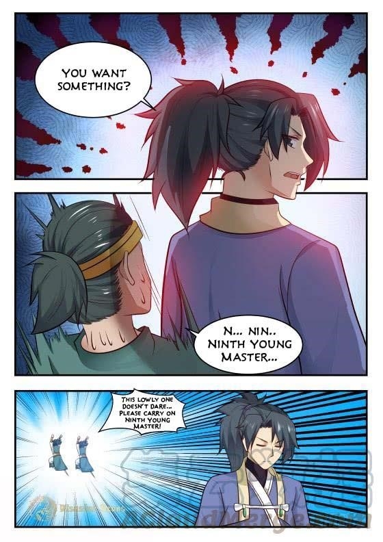 Martial Peak — Chapter 417 — page 9