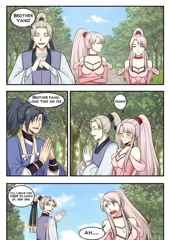 Martial Peak — Chapter 417 — page 10
