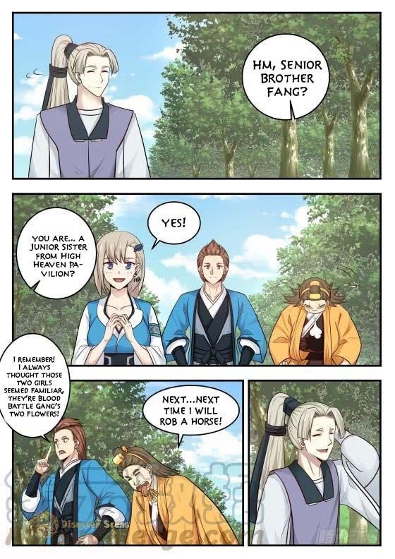Martial Peak — Chapter 417 — page 11