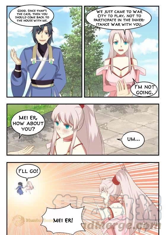 Martial Peak — Chapter 417 — page 13