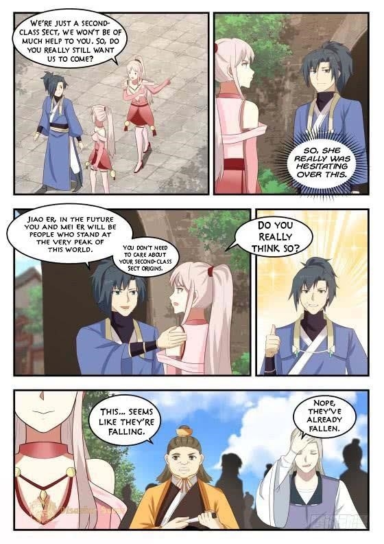 Martial Peak — Chapter 418 — page 2