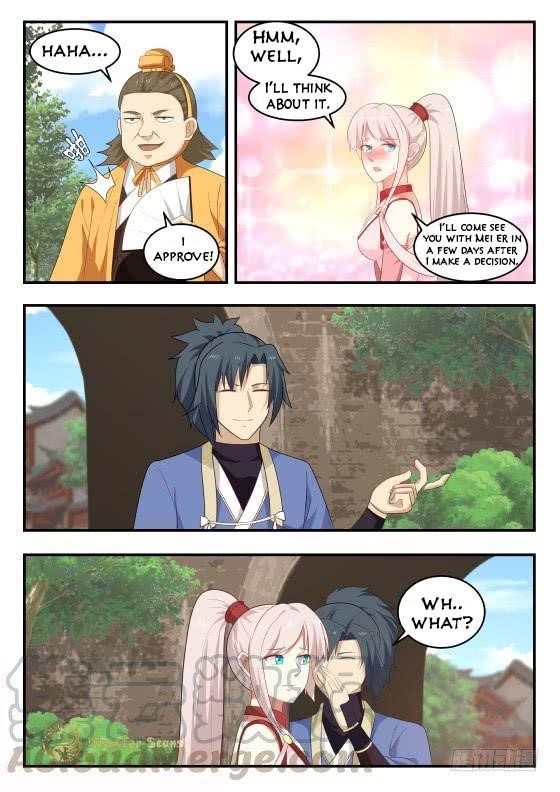 Martial Peak — Chapter 418 — page 3