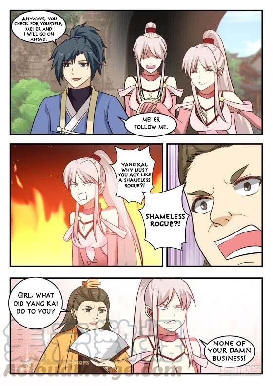Martial Peak — Chapter 418 — page 5