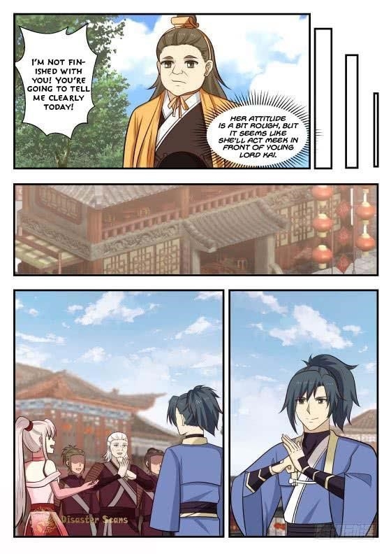 Martial Peak — Chapter 418 — page 6