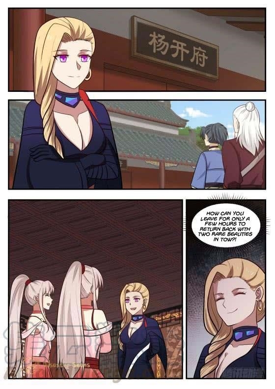 Martial Peak — Chapter 418 — page 7