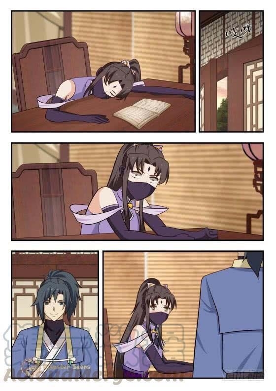 Martial Peak — Chapter 418 — page 9