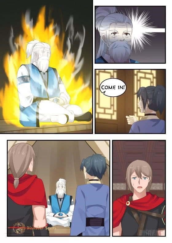Martial Peak — Chapter 418 — page 12