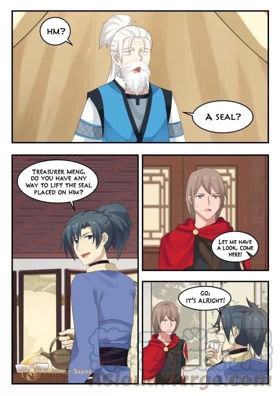 Martial Peak — Chapter 418 — page 13