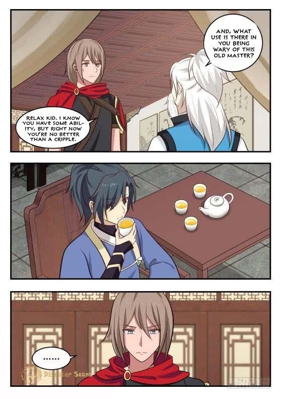Martial Peak — Chapter 419 — page 2