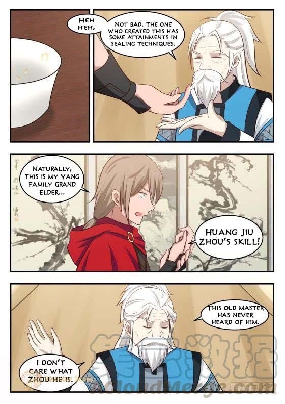 Martial Peak — Chapter 419 — page 3