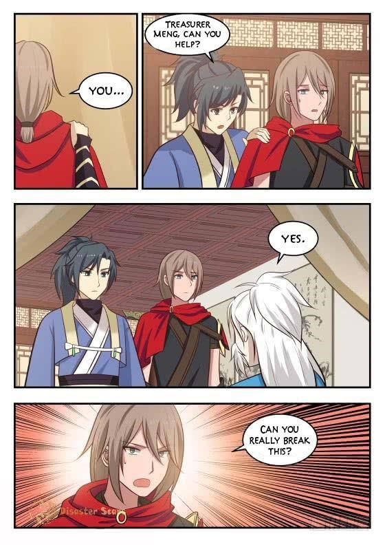 Martial Peak — Chapter 419 — page 4