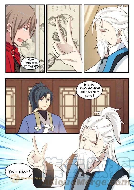 Martial Peak — Chapter 419 — page 5