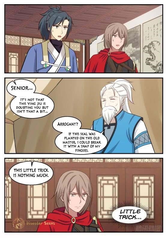 Martial Peak — Chapter 419 — page 6