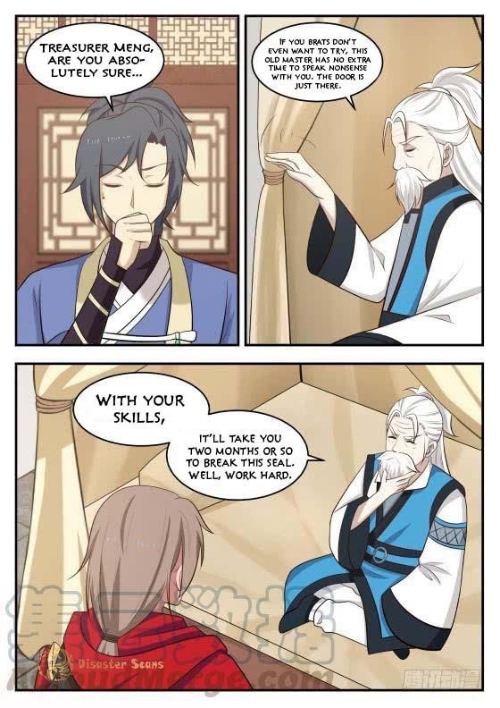 Martial Peak — Chapter 419 — page 7