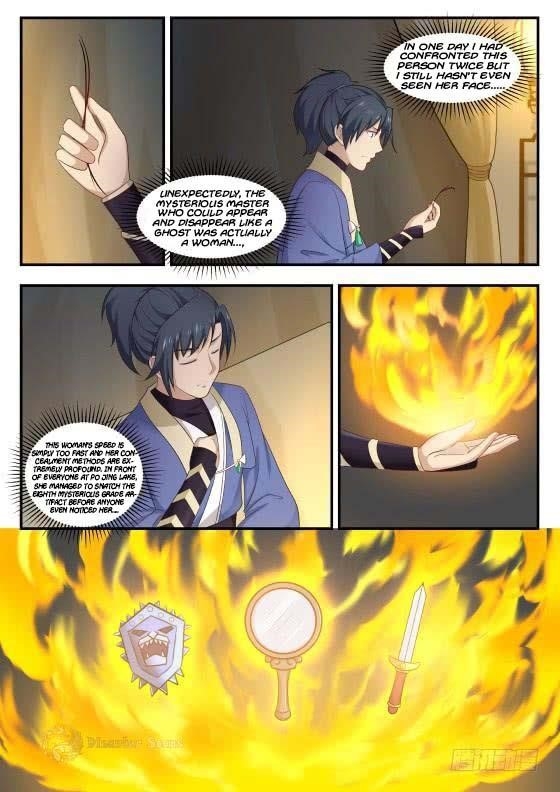 Martial Peak — Chapter 419 — page 10