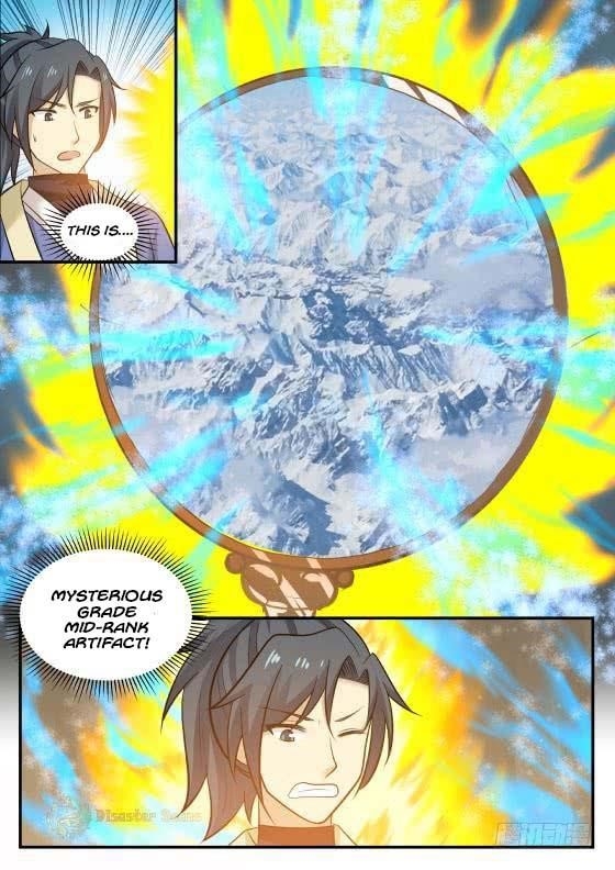 Martial Peak — Chapter 419 — page 12