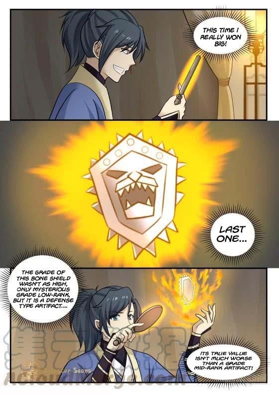 Martial Peak — Chapter 419 — page 13